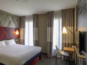 ibis Paris Tour Montparnasse 15eme - Rom