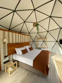 EVALAND GLAMPING RESORT - Rom