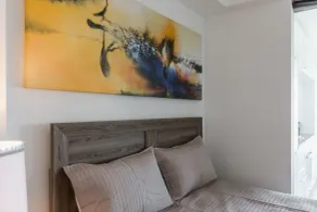 QuickStay - Chic in Yorkville (Yonge & Bloor) - Quarto
