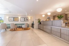 Zenao Appart'hôtels Villeneuve Loubet - Reception