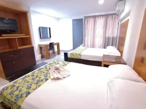 Hotel Ziami - Chambre