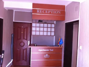 Apartments Tati - Reception