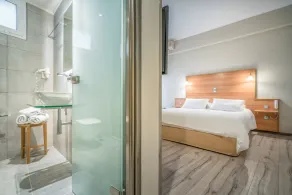 Phoenix Hotel - Chambre