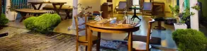 Conch Villa- 3 Min walk to the beaches - Restaurant
