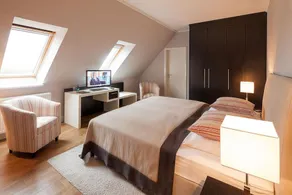 AUSZEIT Hotel - Camera