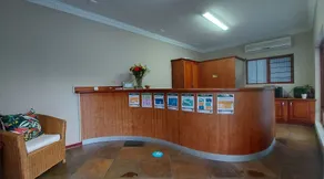 Matumi Golf Lodge - Reception