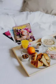 Hôtel Bristol Caen - Chambre