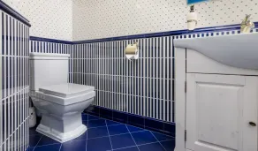 Domles Apartments - Badezimmer