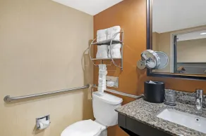Best Western Suites near Opryland - Salle de bain