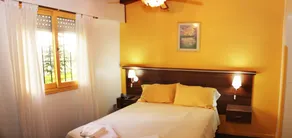 hosteria Dalmacia - Zimmer