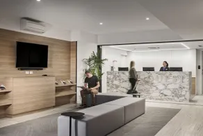 Quest South Perth Foreshore - Reception