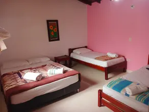 Hotel Lagos de Guatapé - Zimmer