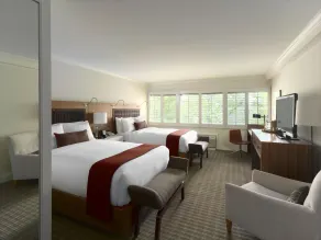 Topnotch Resort - Chambre