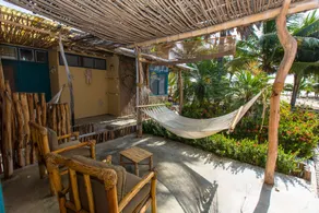 La Posada De Los Tumpis - View from room
