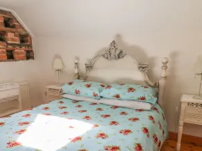 Forge Cottage - Chambre
