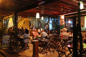 Pousada dos Meros - Restaurante