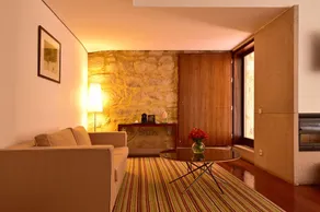 Pousada Mosteiro Crato - Chambre