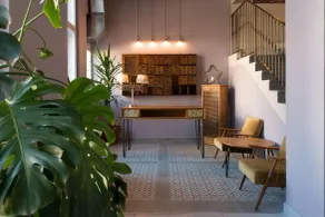 Smokvica Dorćol B&B - Réception