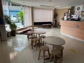 Hotel O Hotel Oriental - Reception