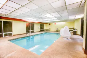 Comfort Inn & Suites Macon North I-75 - Piscine