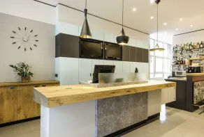 ibis Hotel Nürnberg Altstadt - Recepción