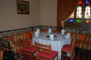 Hôtel Restaurant Les Etoiles Du Toubkal - Restaurant