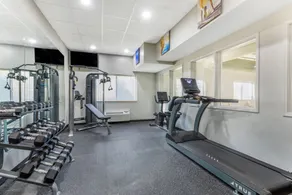 Comfort Suites Nacogdoches - Salle de remise en forme