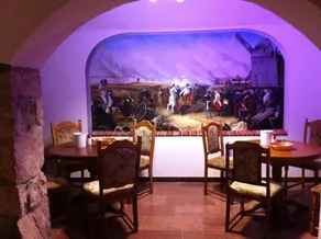 Pension Borna - Restaurant