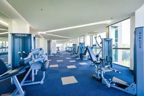 Pegasus Hotel Shah Alam - Salle de sport