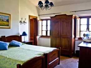 Agriturismo Terra Sabina - Camera