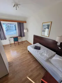 Stord Folkehøgskule Sommarhotell - Zimmer
