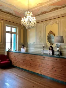 Hotel Casablanca Imperial - Reception