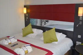 Mercure Honfleur - Chambre