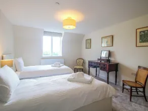 Hoddell Pitch Cottage - Rom