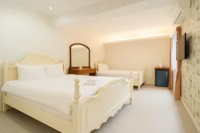 Elizabeth Hotel - Room