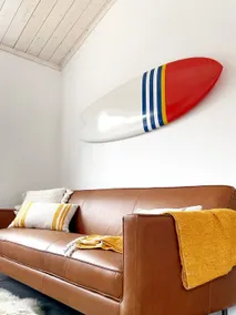 Longboard Studio and Funboard Room includes King Bed and Kitchenette plus King Murphy and Mini Kitchenette - Rum