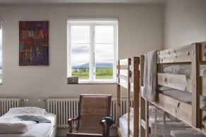 Héradsskólinn Historic Guesthouse - Room