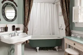 Andon-Reid Inn Bed & Breakfast - Bathroom
