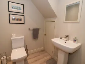 The Dower House Cottage - Salle de bain