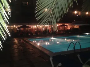 Payet Apartments - Pool