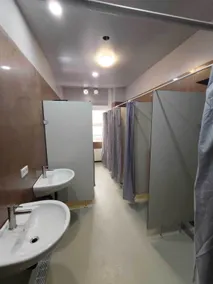 Sitya Hostel München - Bathroom