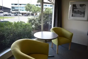 Baywatch Motor Inn - Vue de la chambre