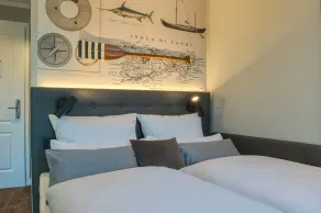 UNO Hotel Hamburg Central 053 - Zimmer