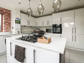 57 Howden Avenue - Cocina privada