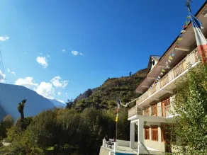 The Lake View Resort - Extérieur