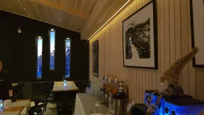 Santa's Igloos Arctic Circle - Restaurant