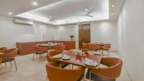 Royal Residence Cyber City - Restaurang