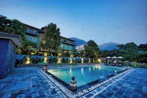 The Atman Dharamshala by Leisure Hotels - Pool