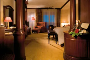 Yachthafenresidenz Hohe Düne - Chambre