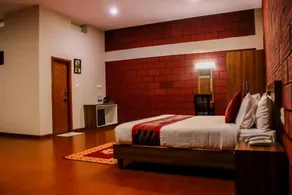 Pavanputra Resort Hassan - Værelse
